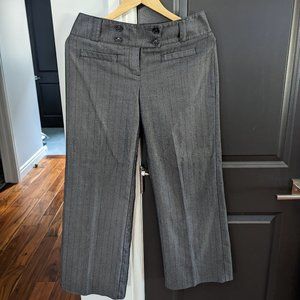 Jessica Striped Dress Pants